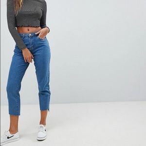 ASOS Noisy May straight Leg Jean